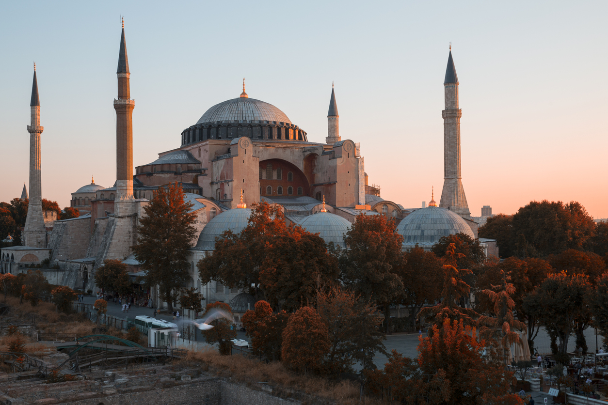 Tarihi İstanbul Turu: Ayasofya, Topkapı Sarayı ve Daha Fazlası